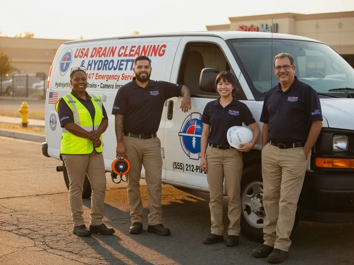 Drain Cleaning company in Aurora, UT